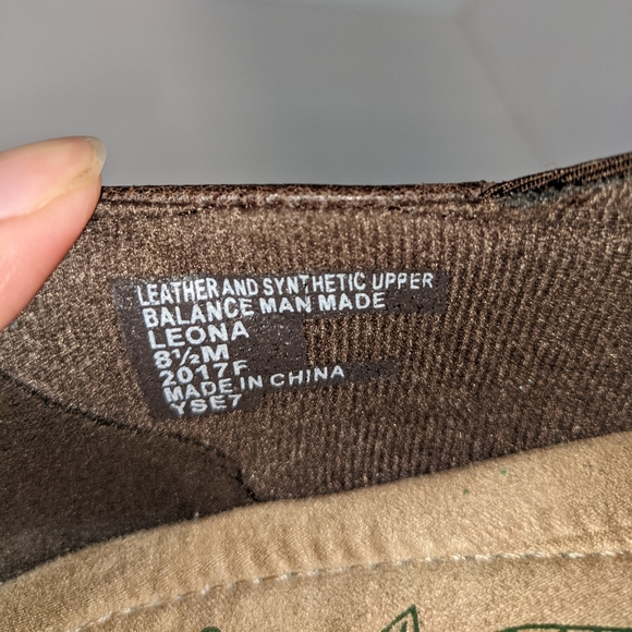 Leather loafers by Earth origins - Picture 7 of 16